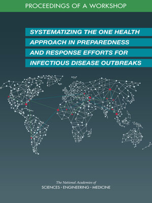 cover image of Systematizing the One Health Approach in Preparedness and Response Efforts for Infectious Disease Outbreaks